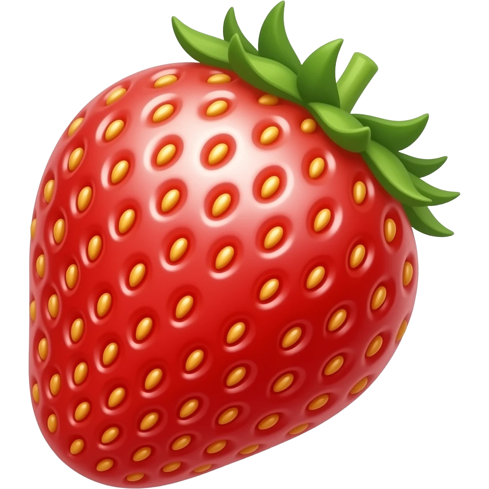 🍓 emoji