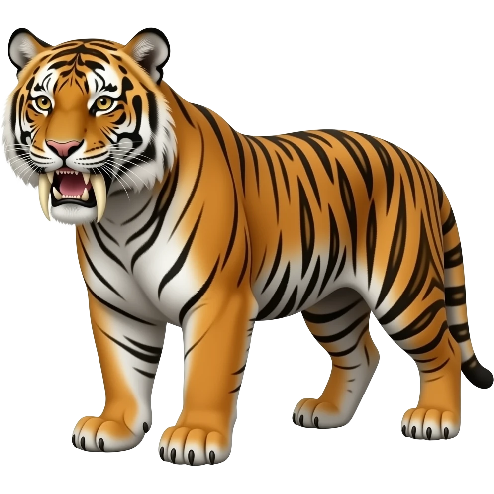 sabertooth emoji