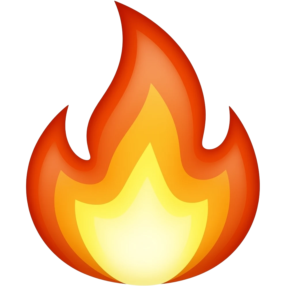fire emoji