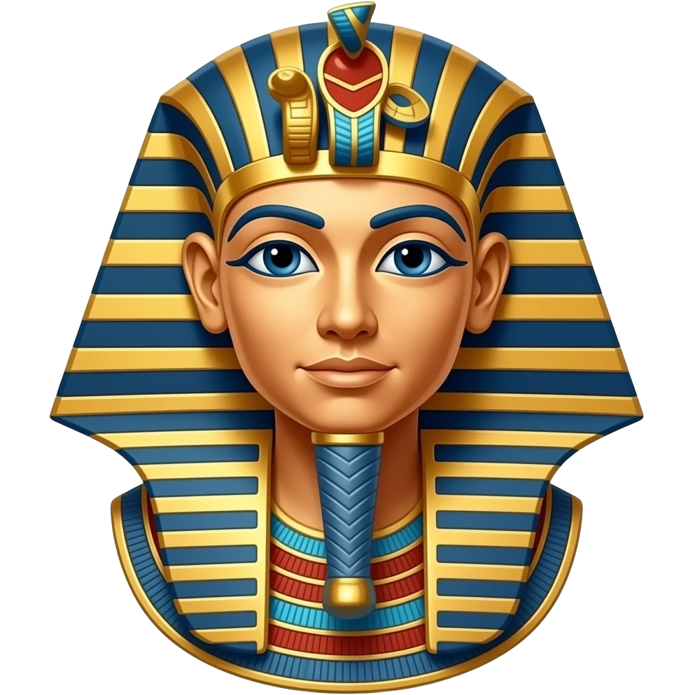 Faraon emoji