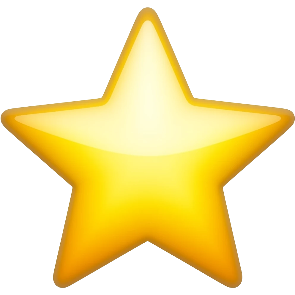 Star emoji