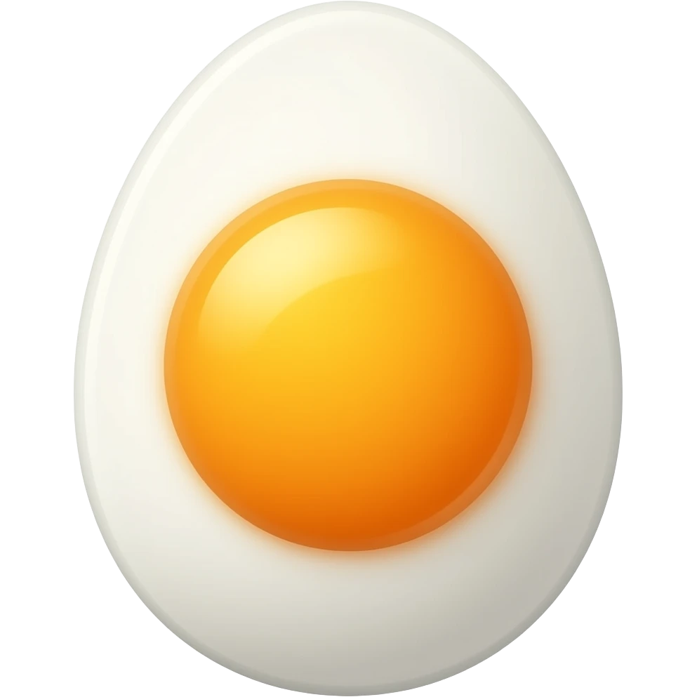 boiled eggs emoji
