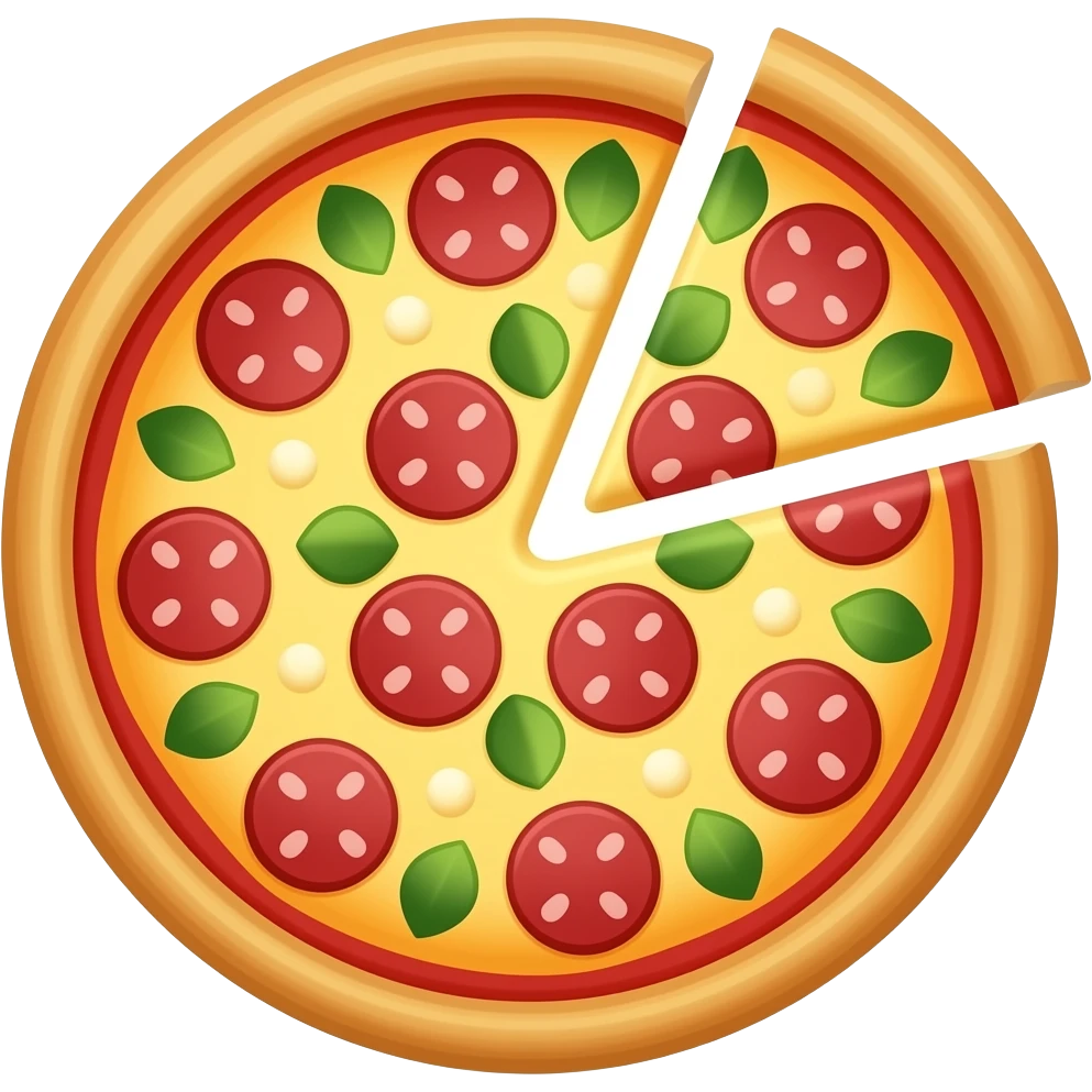 pizza emoji