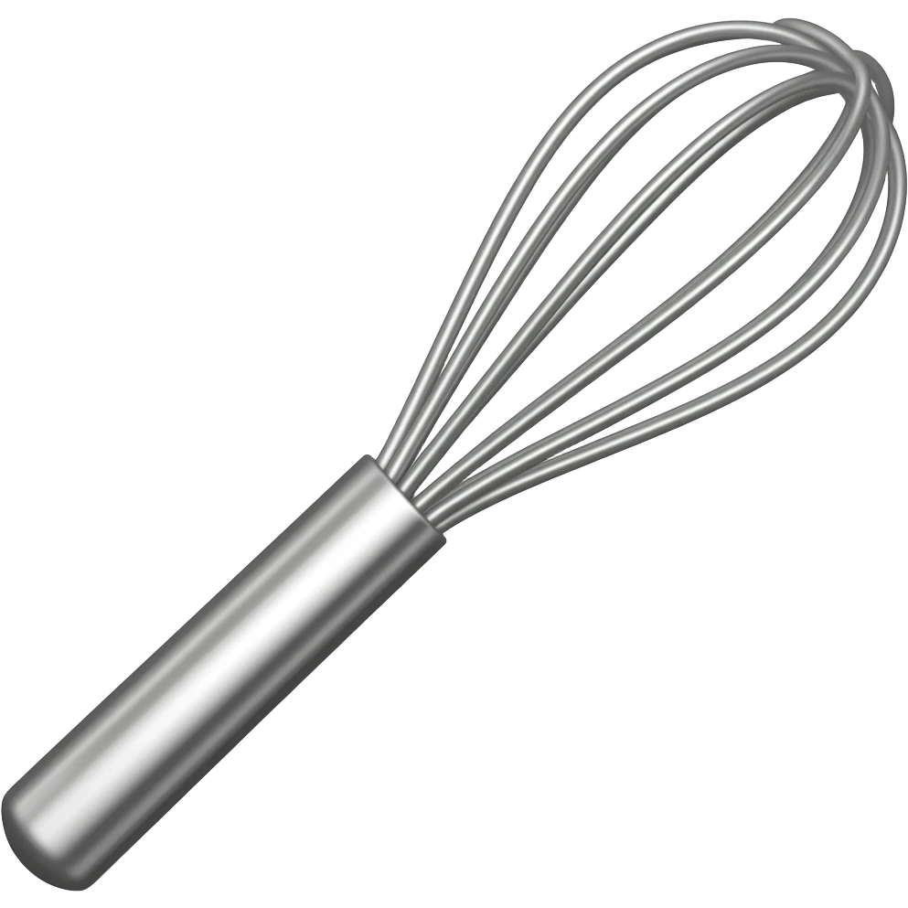 whisk emoji