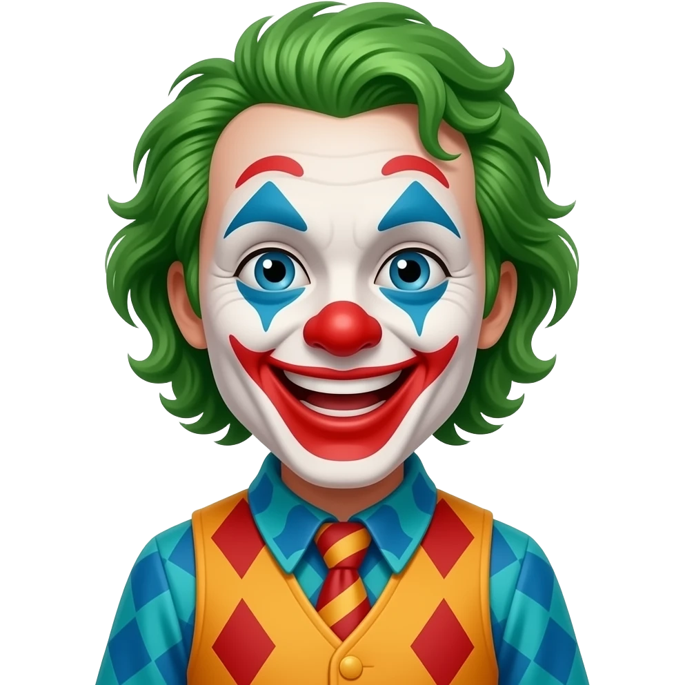 Funny emoji