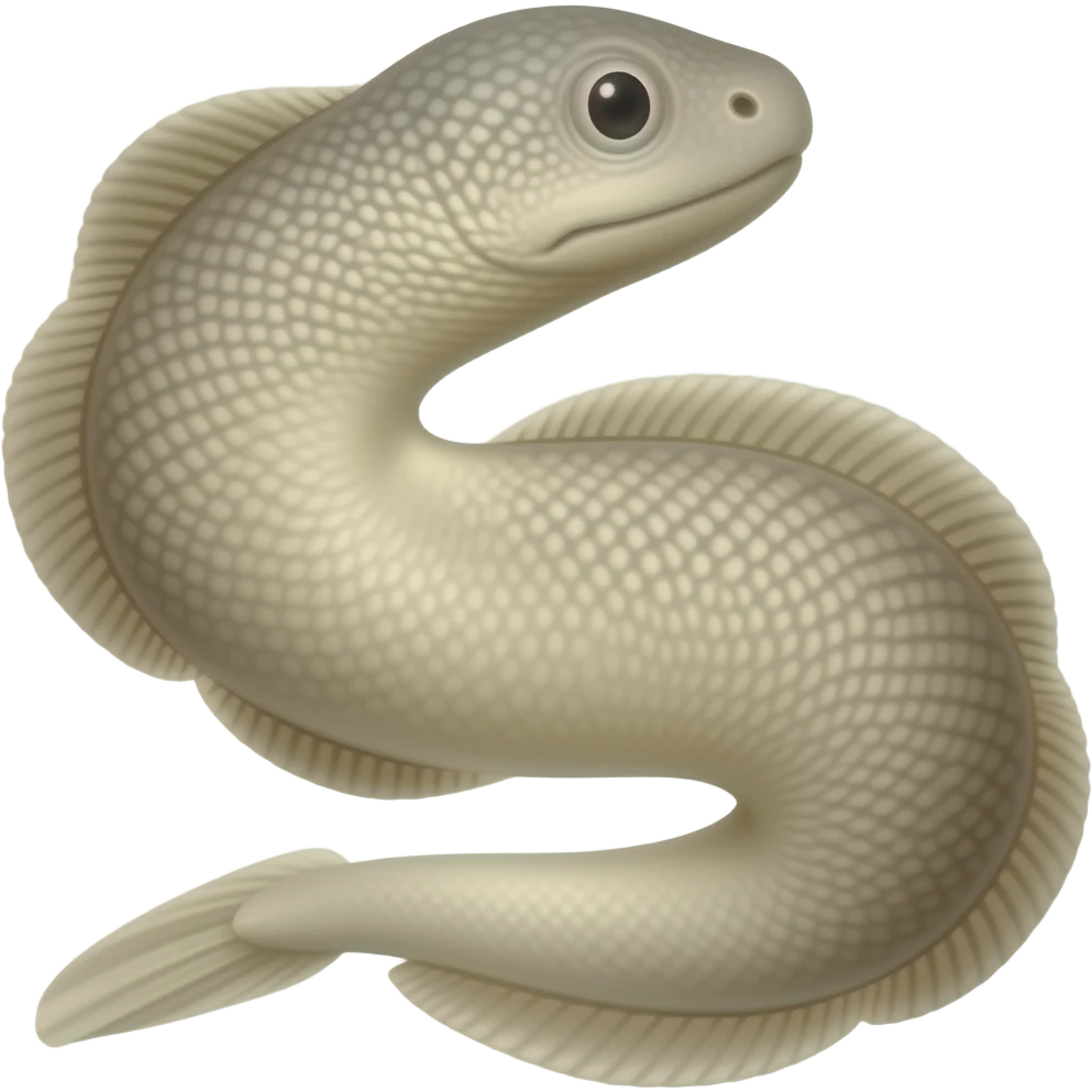 Moray Eel emoji