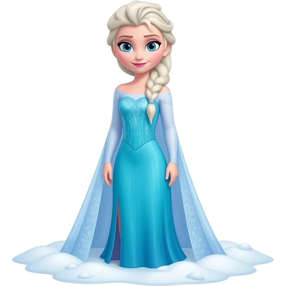 elsa emoji