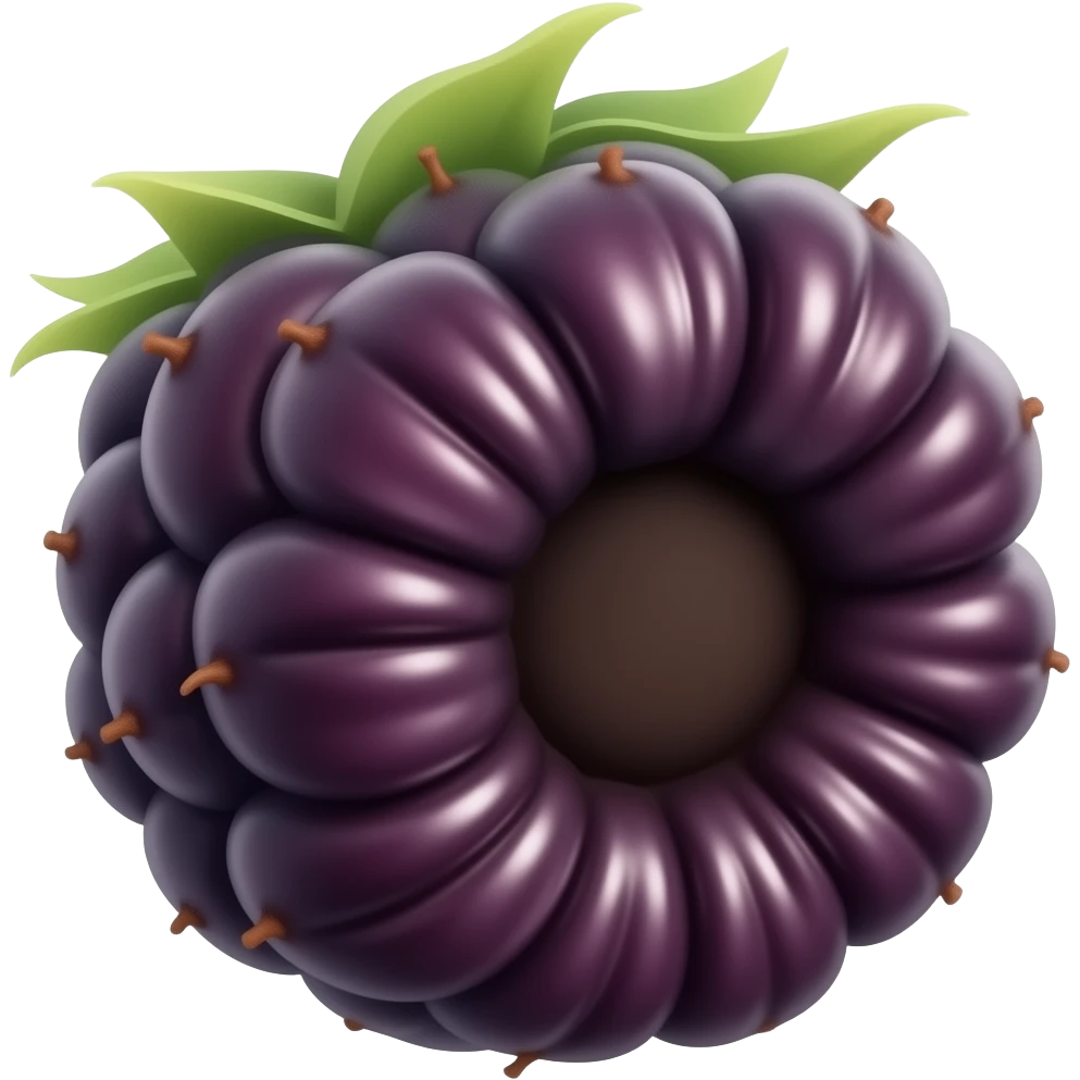 blackberry emoji