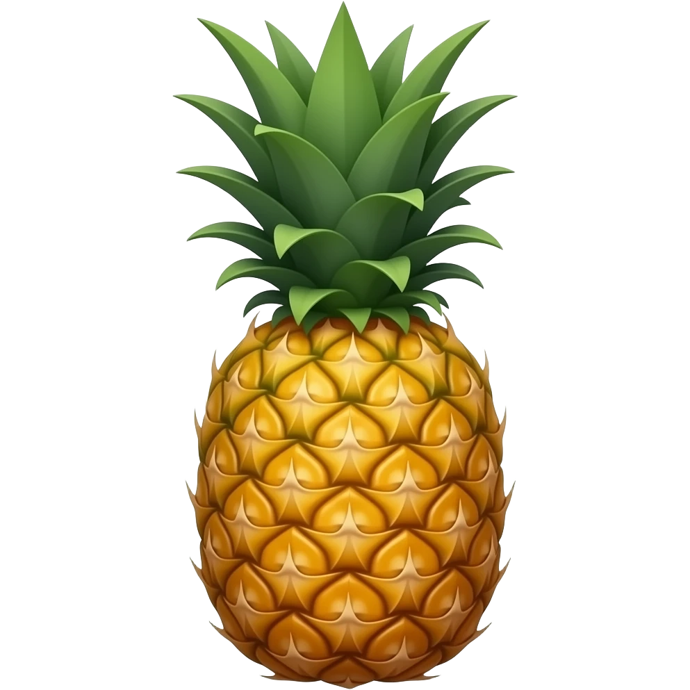 PINEAPPLE emoji