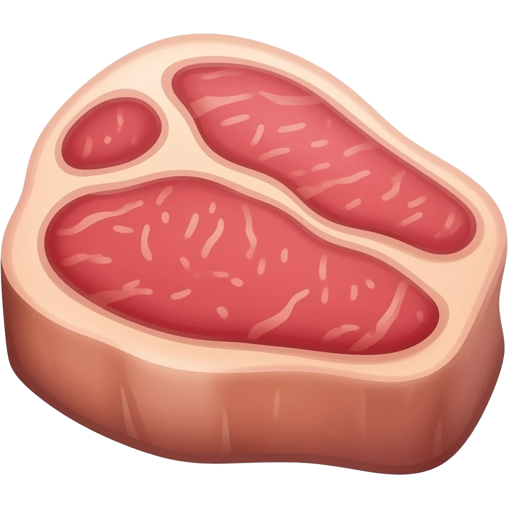 steak emoji