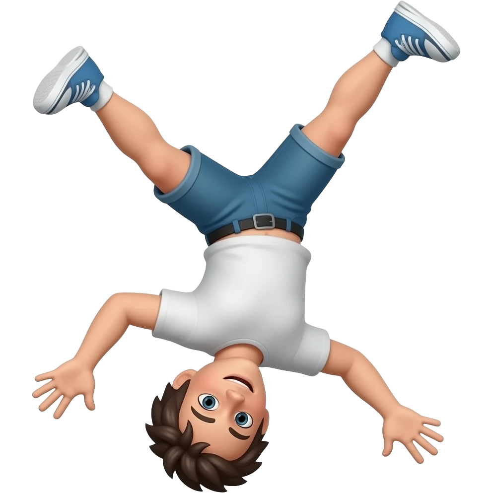 FLIP emoji