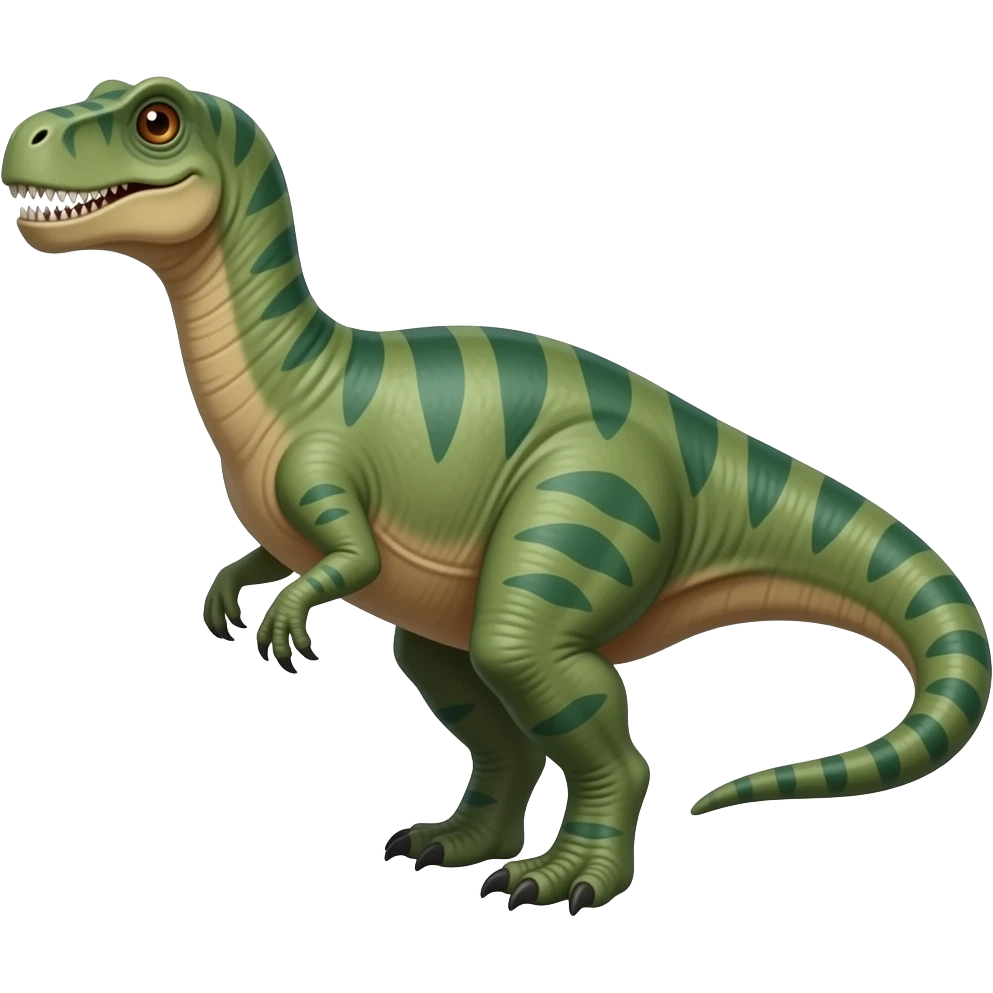 Gilbertsaurus emoji