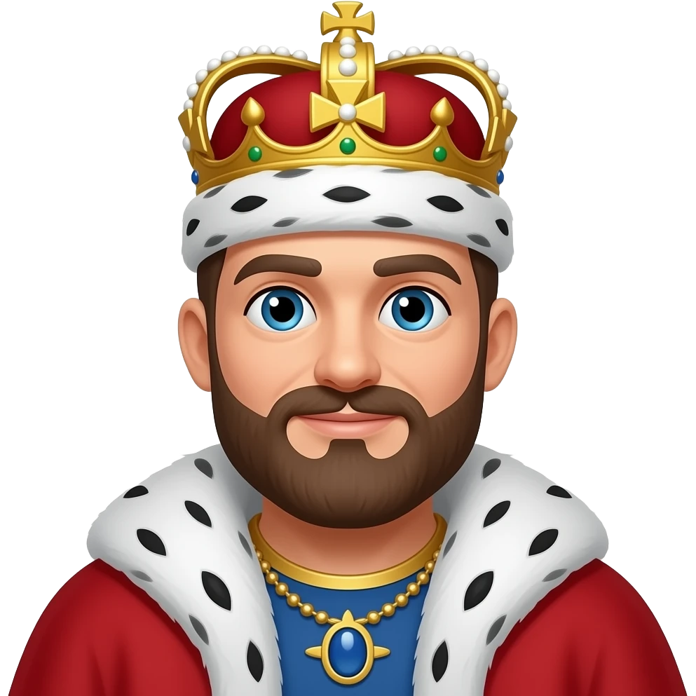 🤴 emoji