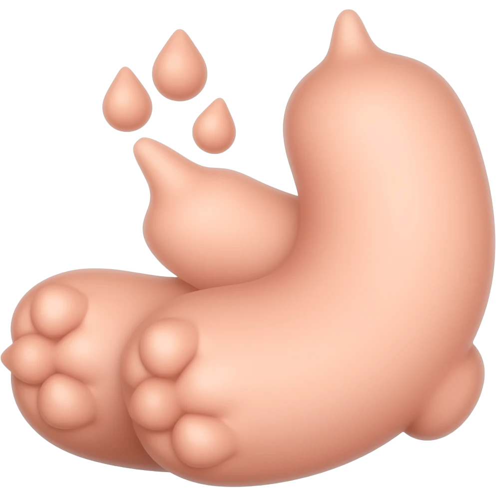 Dicks emoji