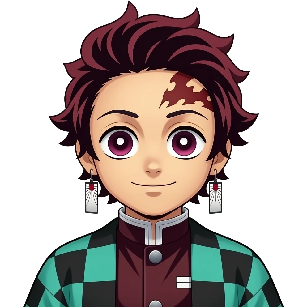 Inosuke emoji