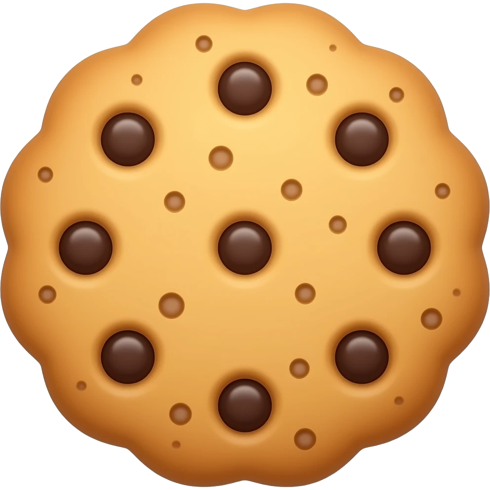 Cookie emoji