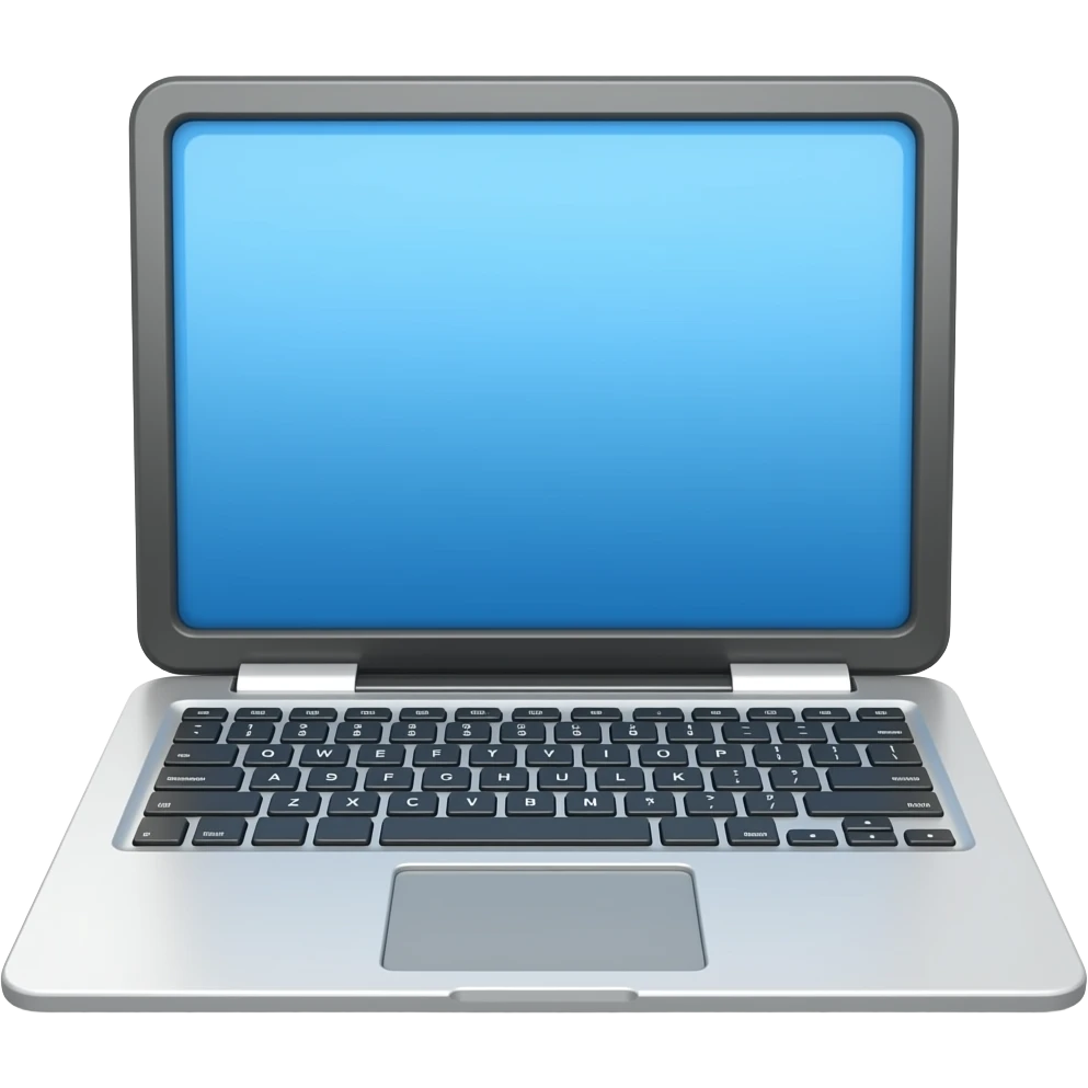 lap top emoji