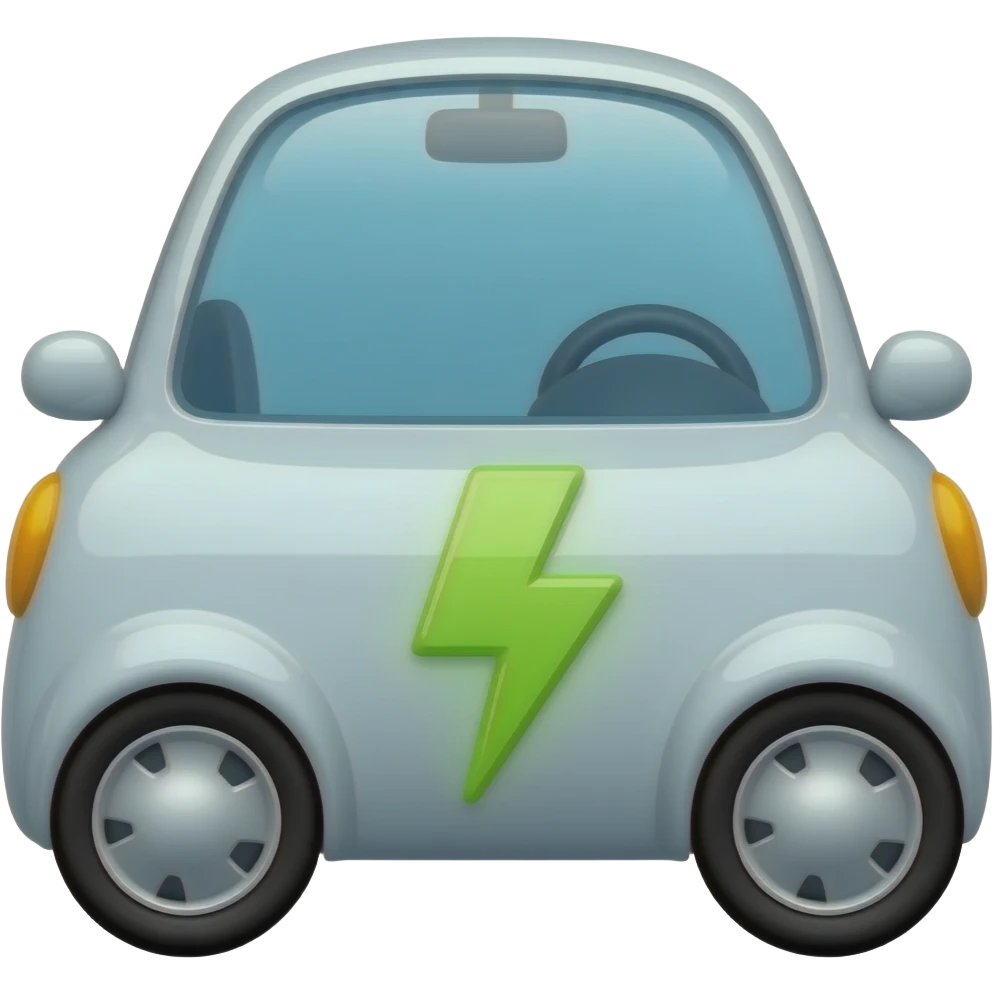 electric emoji