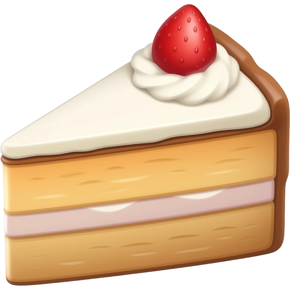 cake emoji