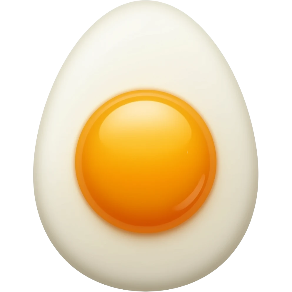 cooked eggs emoji