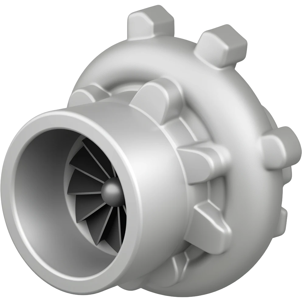 Turbocharger emoji