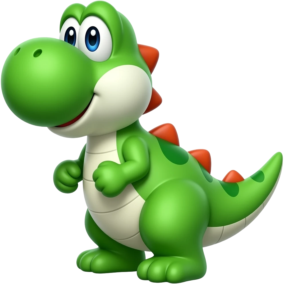 Yoshi emoji