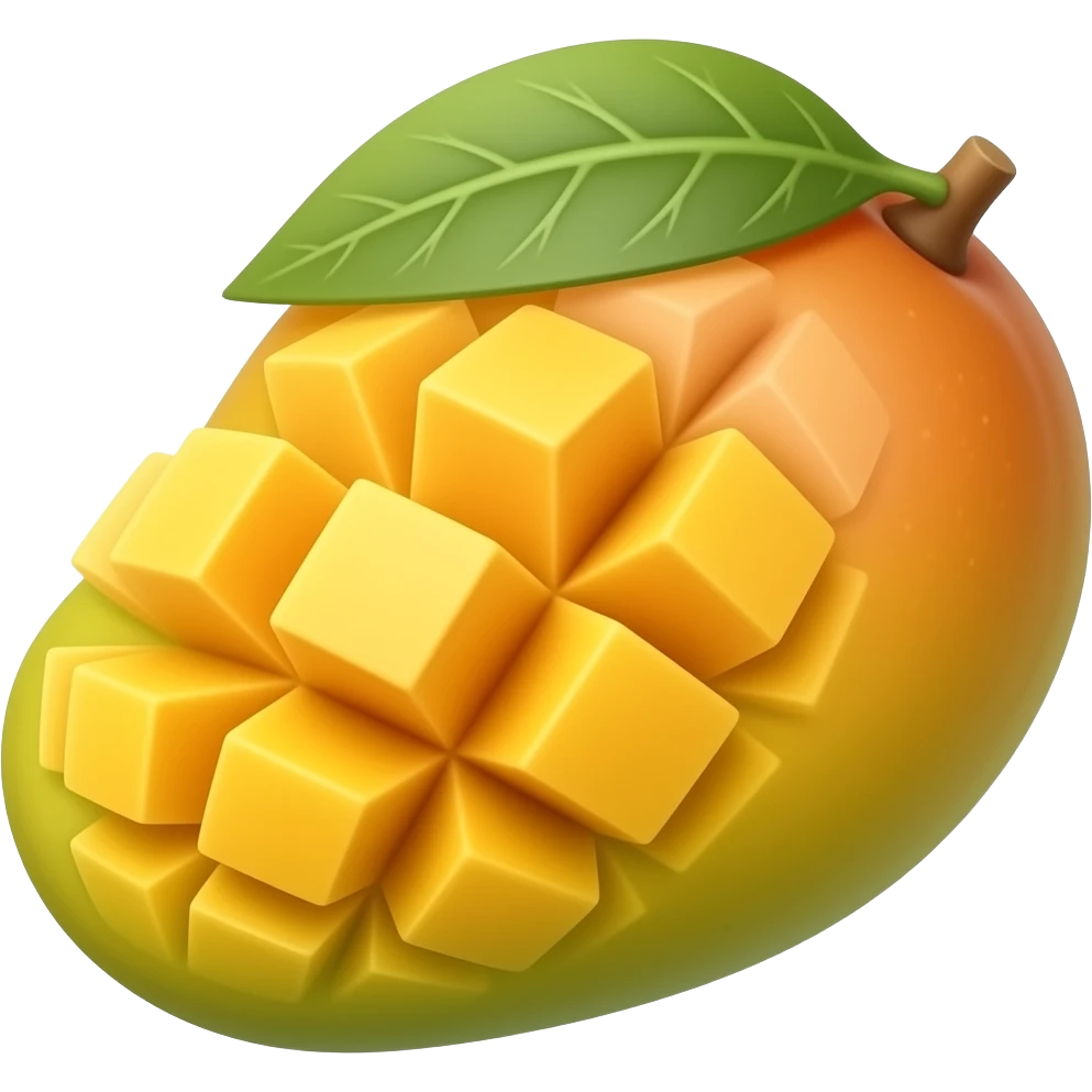 mango emoji