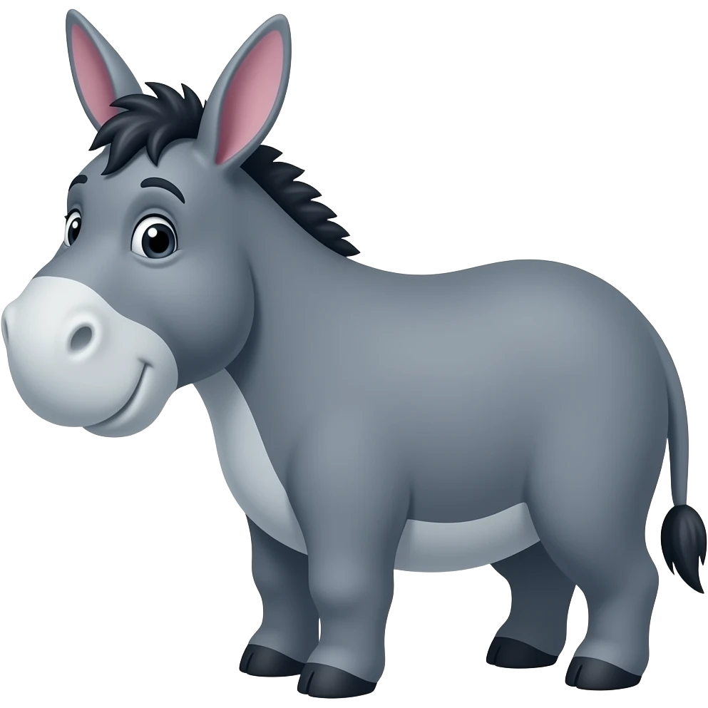 eeyore emoji