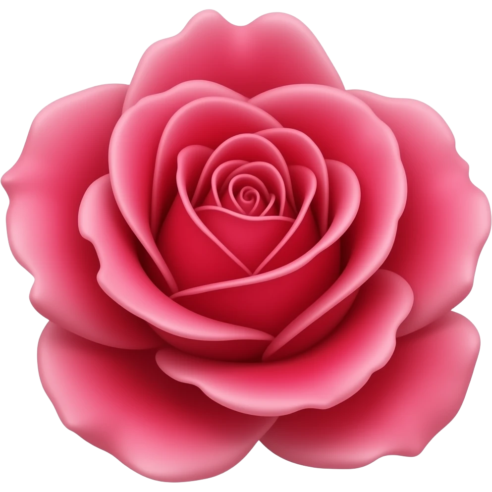 rose emoji