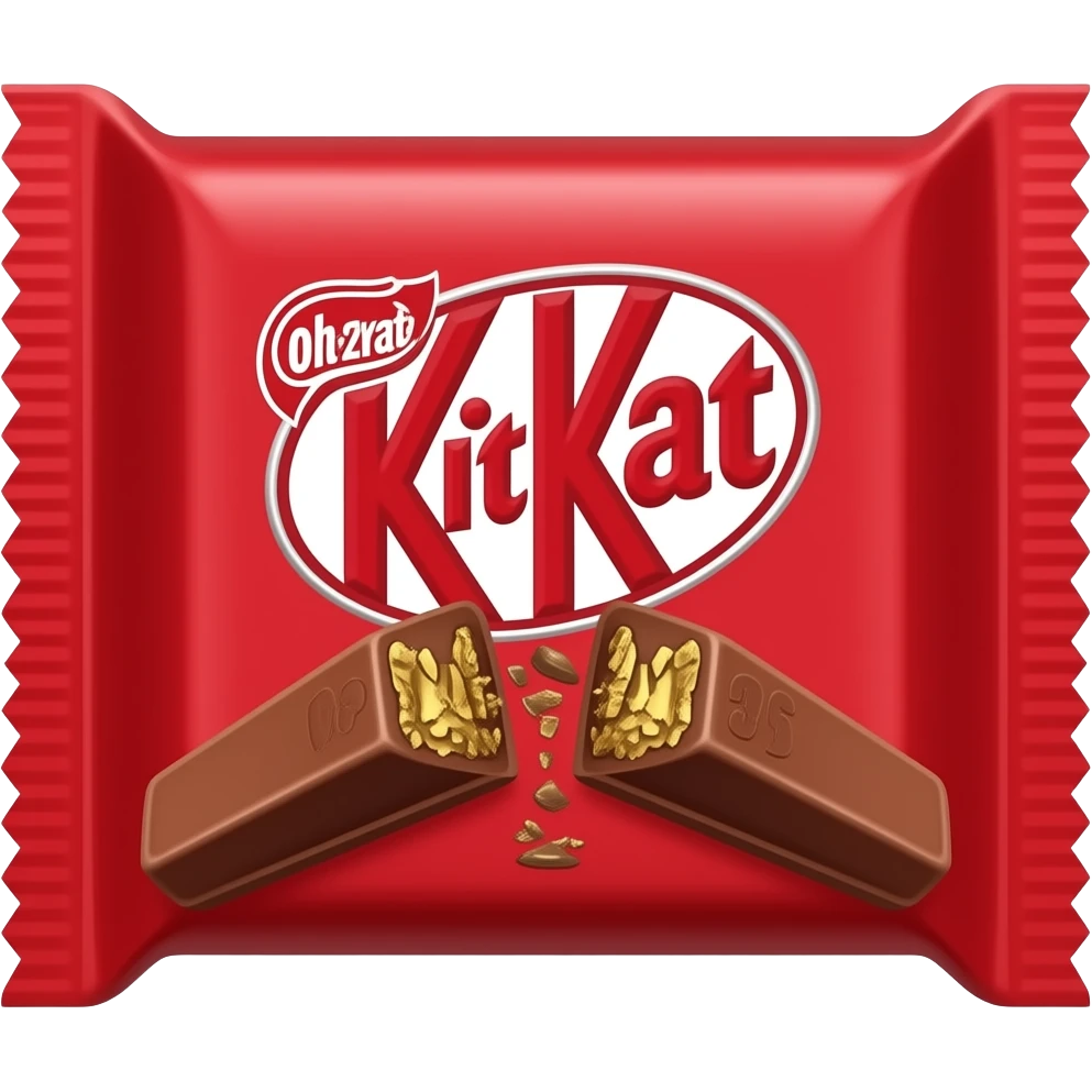 KitKat emoji
