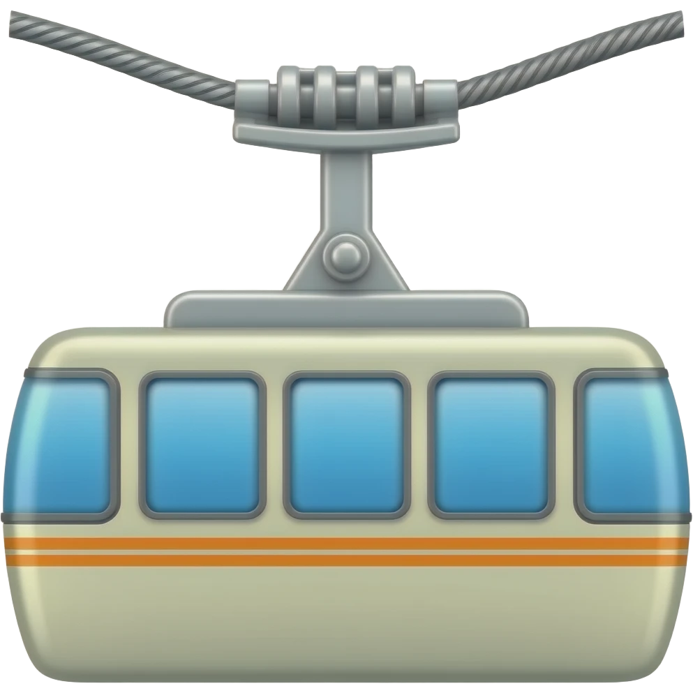 🚠 emoji