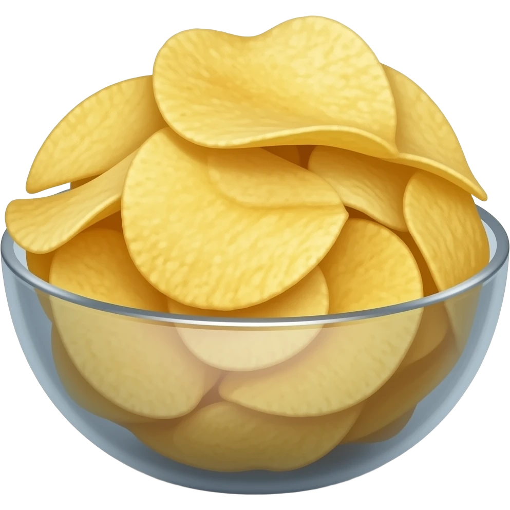 Chips emoji