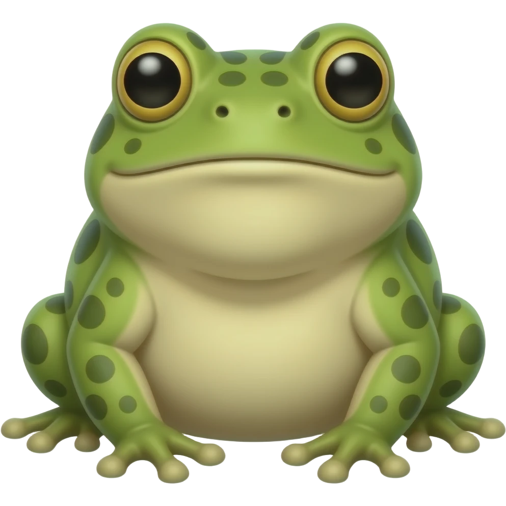 Padletoad emoji