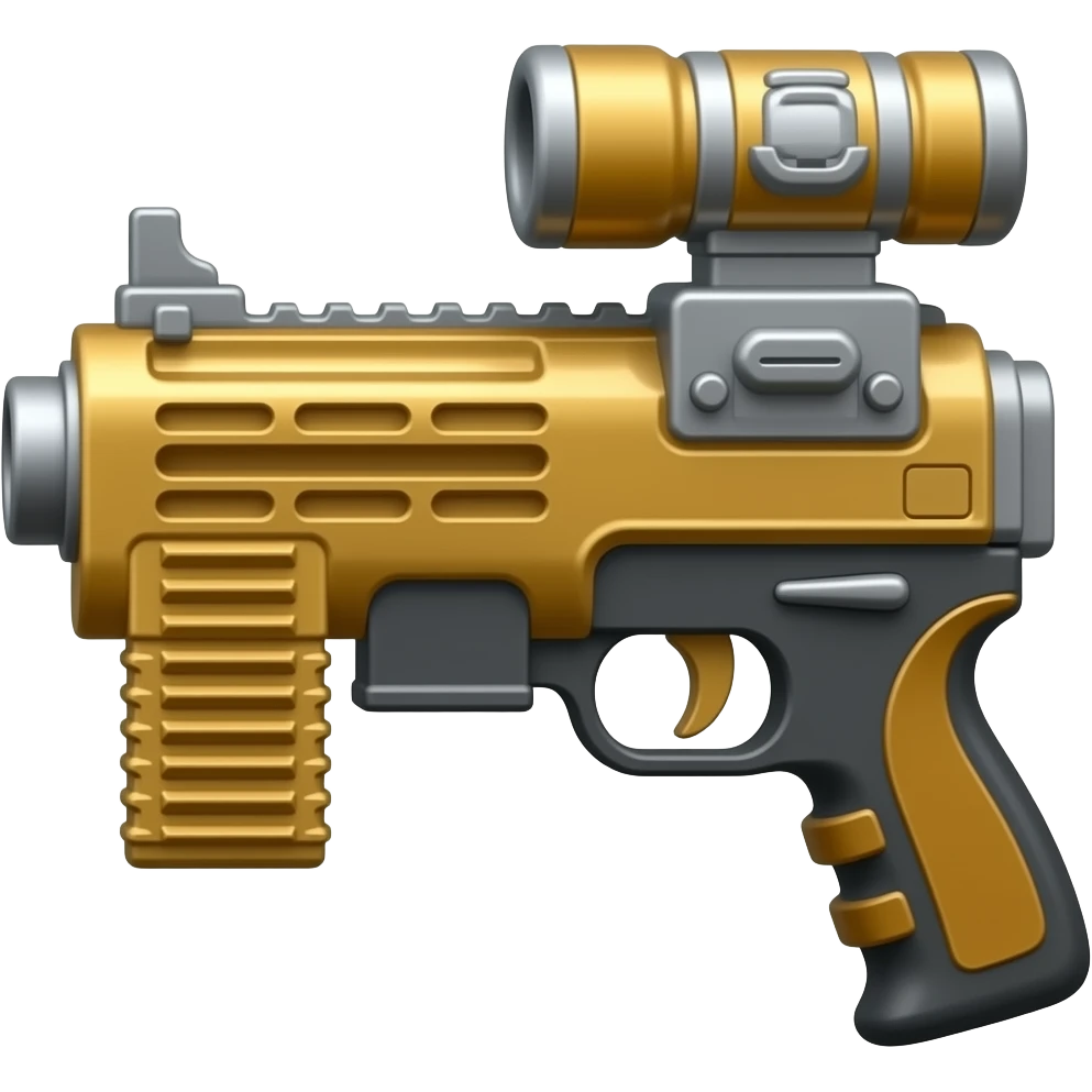 minigun emoji