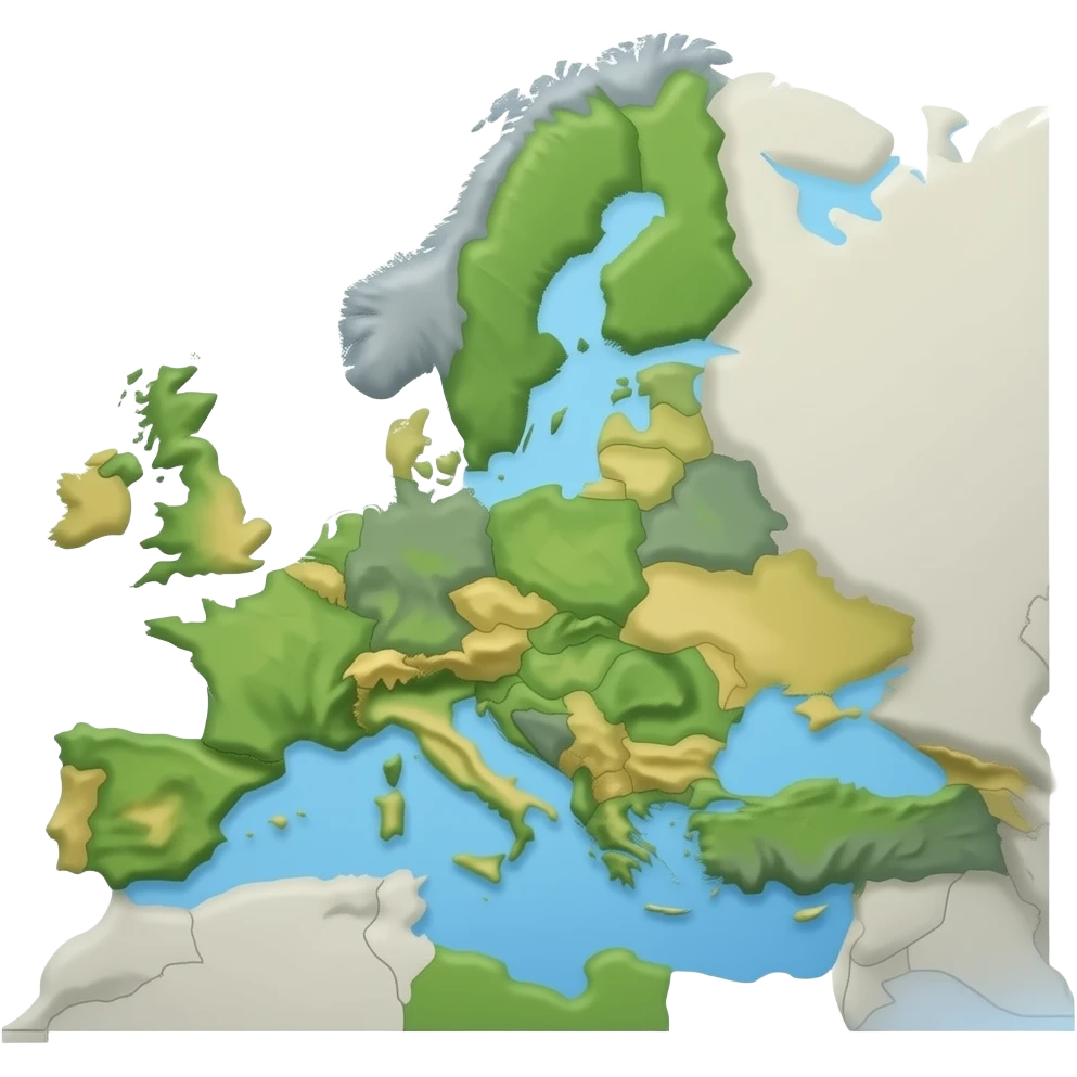 map emoji