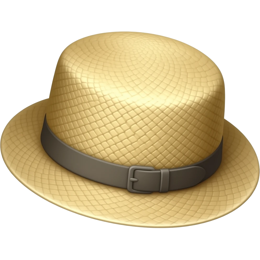 hat emoji