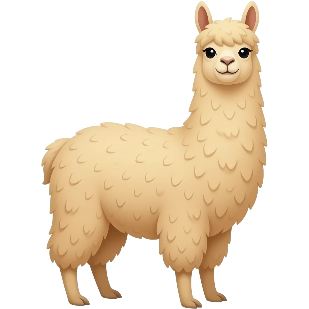llamas emoji