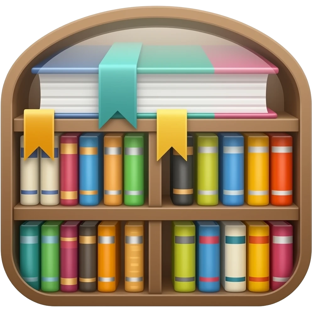 ads liabrary icon emoji