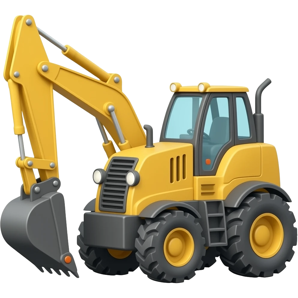 Dozer emoji