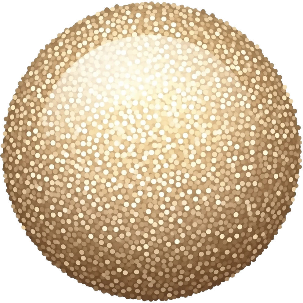 Glitter emoji