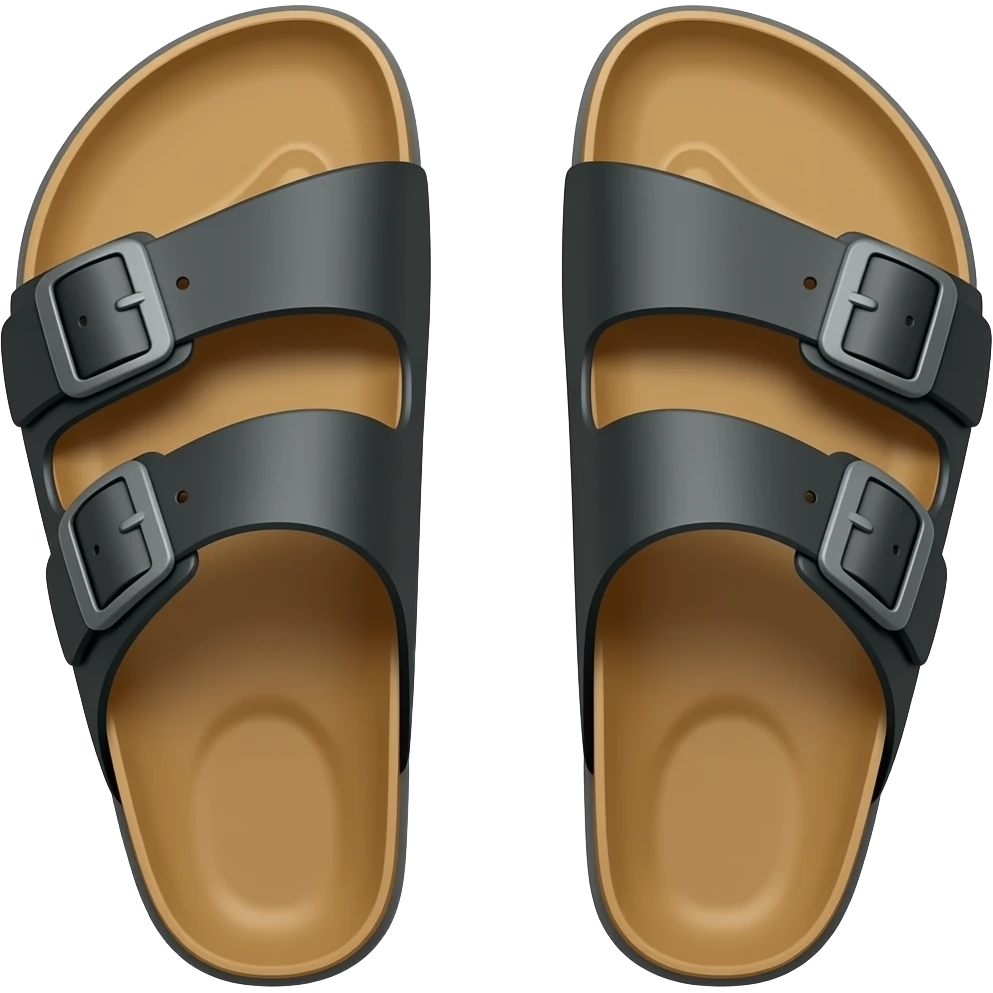 Birkenstock emoji