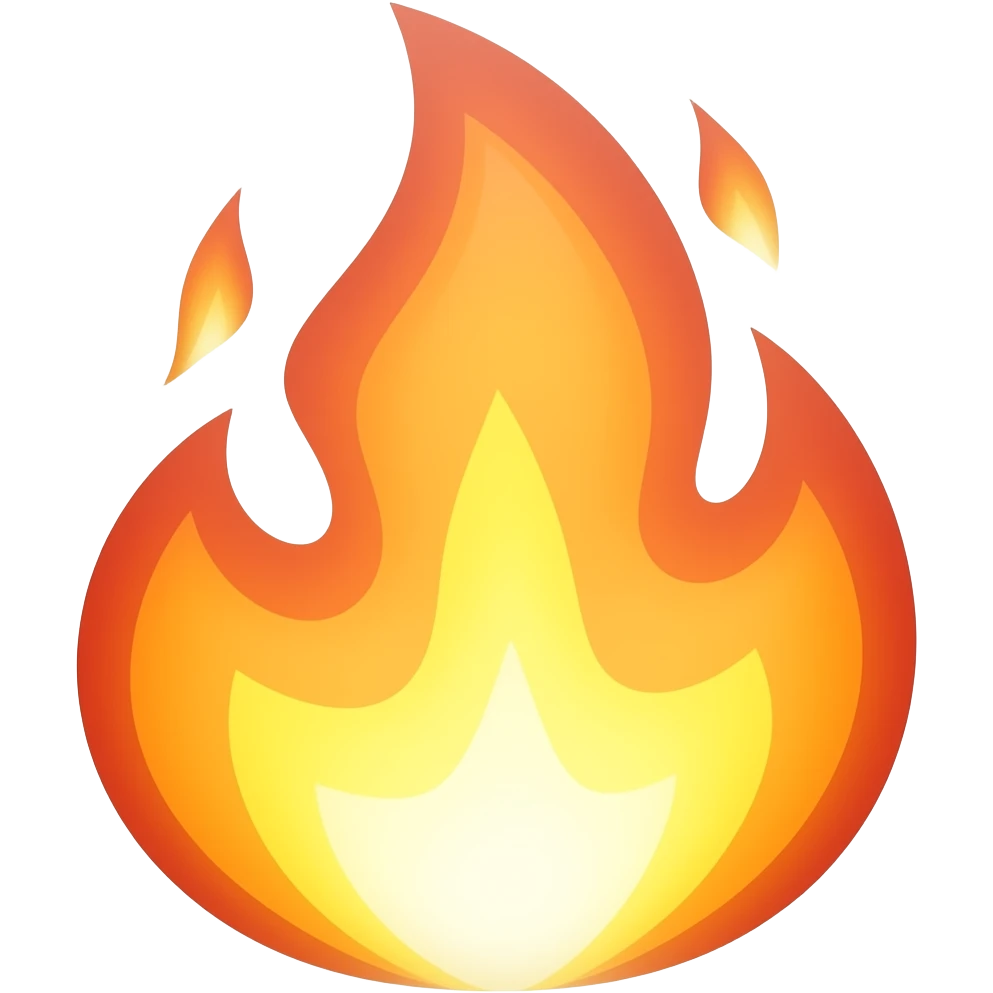 sparks emoji