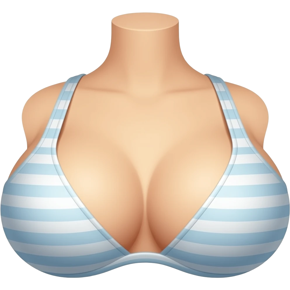 Big tits emoji