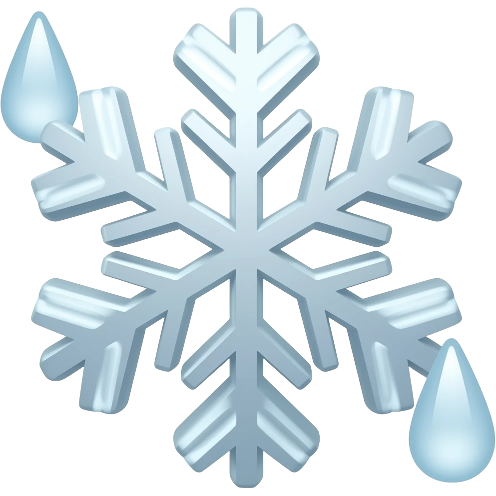 SNOW emoji