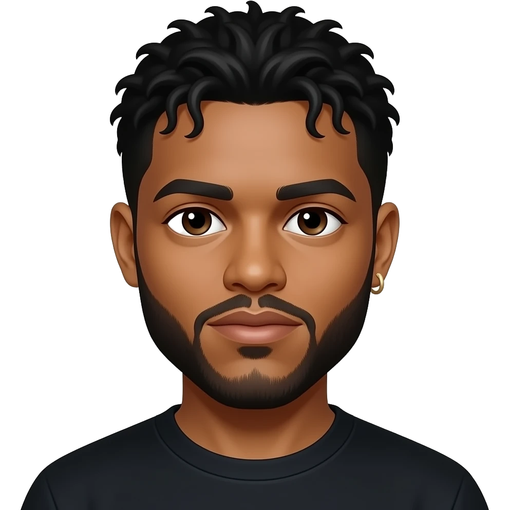 The weeknd emoji
