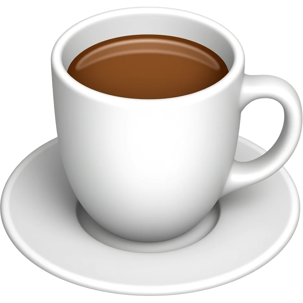Çay Bardağı emoji