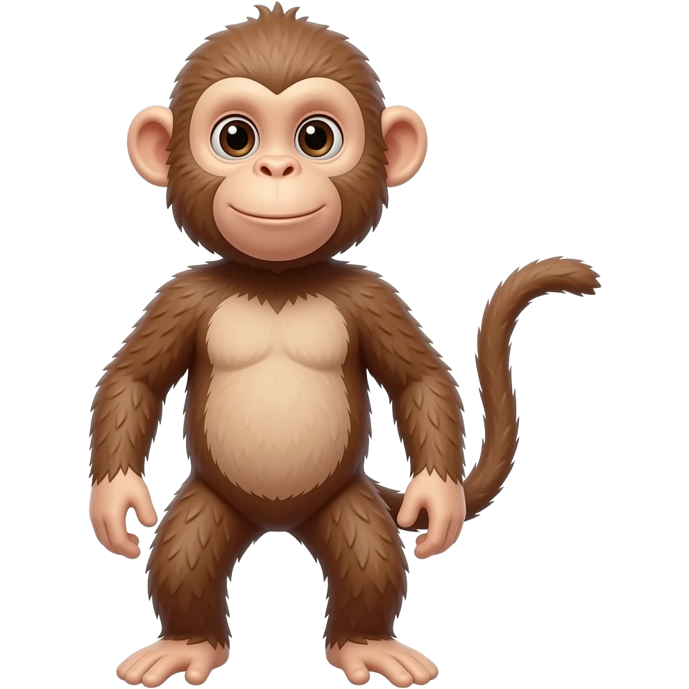 monkey emoji