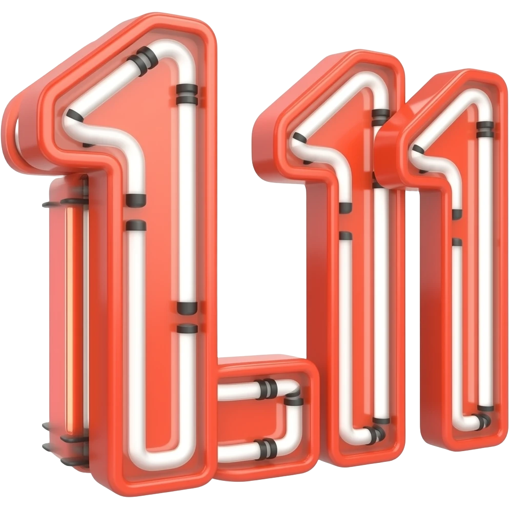 11.11 emoji