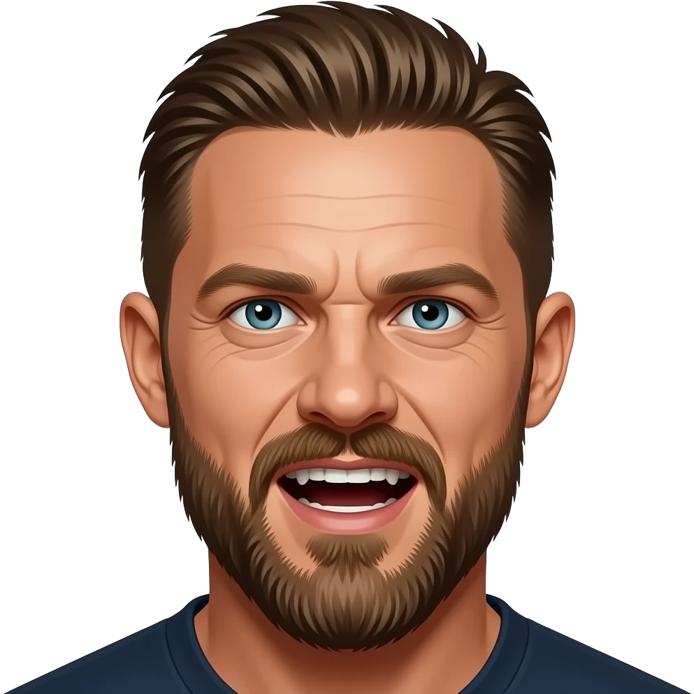 Том харди безумный макс emoji