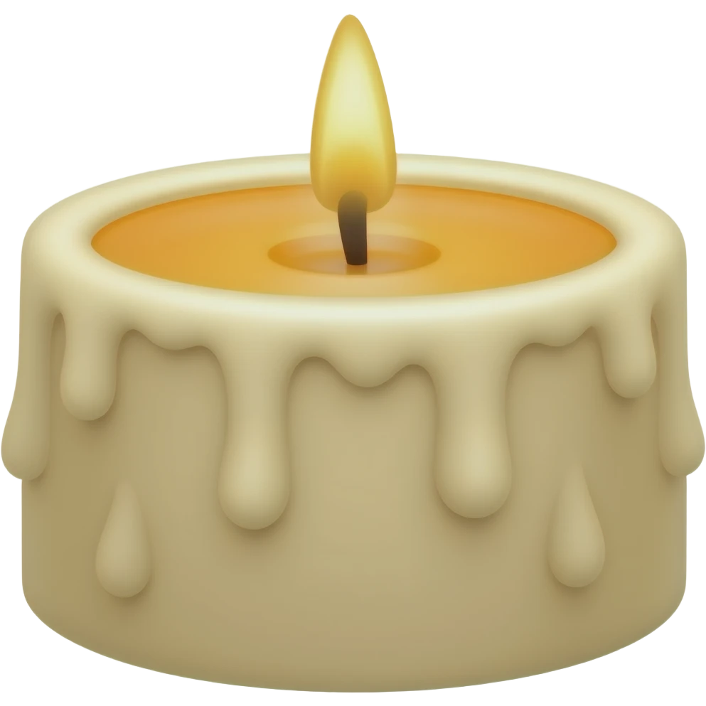 candle emoji
